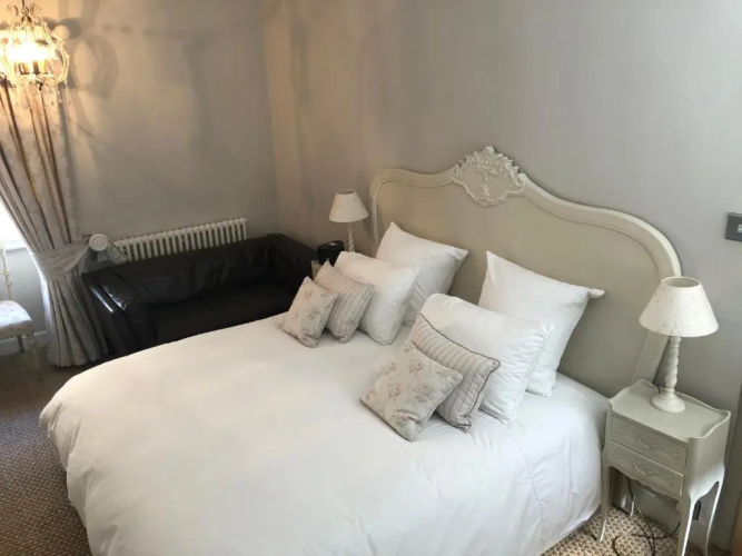 St Martins Apartment Stamford