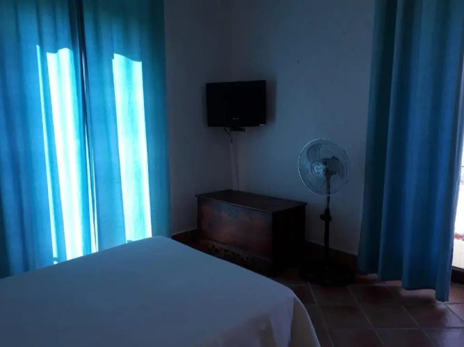 Standard Double room with mountain view