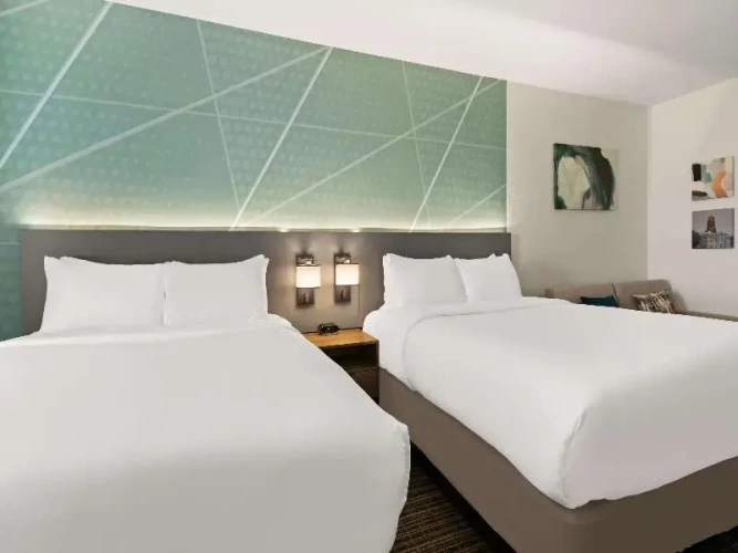 Twin Suite