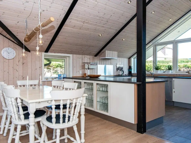 7 Person Holiday Home in Hejls