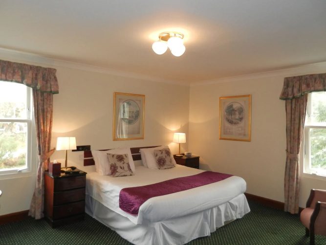 Morangie Hotel