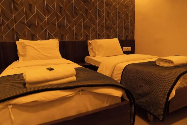 Economy Single room