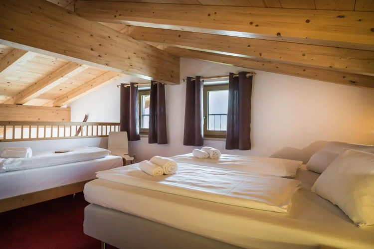 Appartement Haus Rudolf