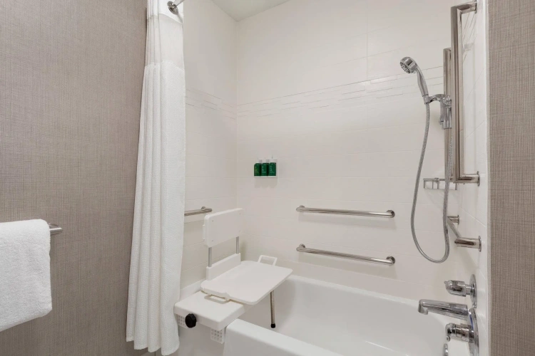 1 Bedroom Double Suite