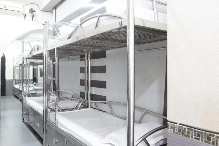 Bed in Dorm (male dorm)