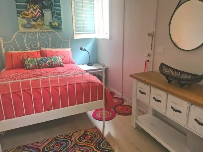 Standard Double room with garden view