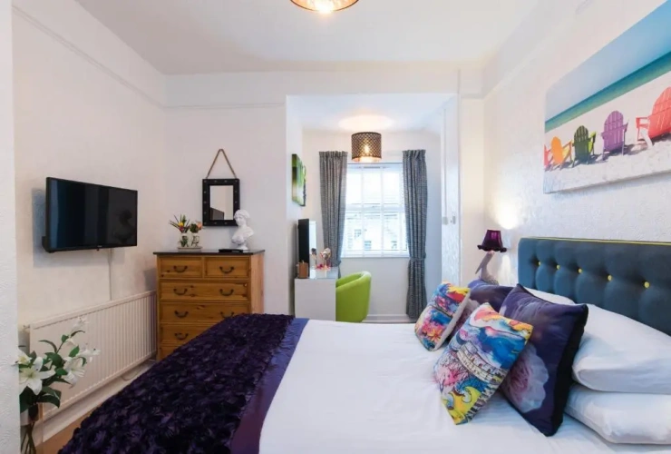 1 Bedroom Double Apartment
