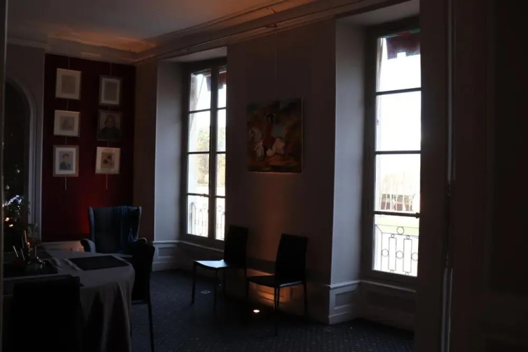 Le Doyenne - Chambres d'Hotes