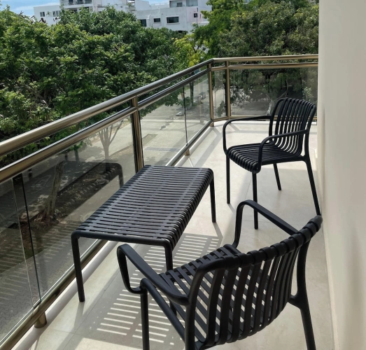 1 Bedroom Superior Apartment with balcony and with city view
