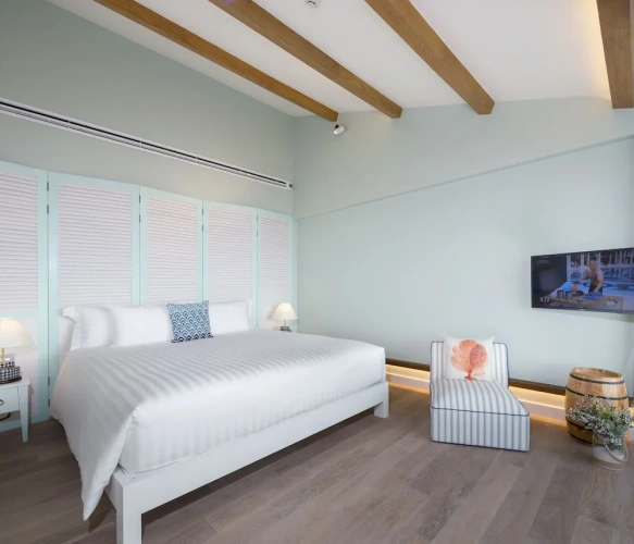 Duplex Suite with balcony
