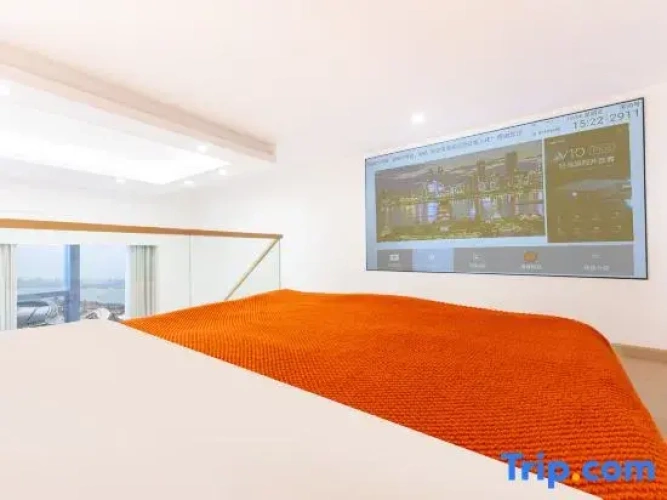 Standard Double room with river view