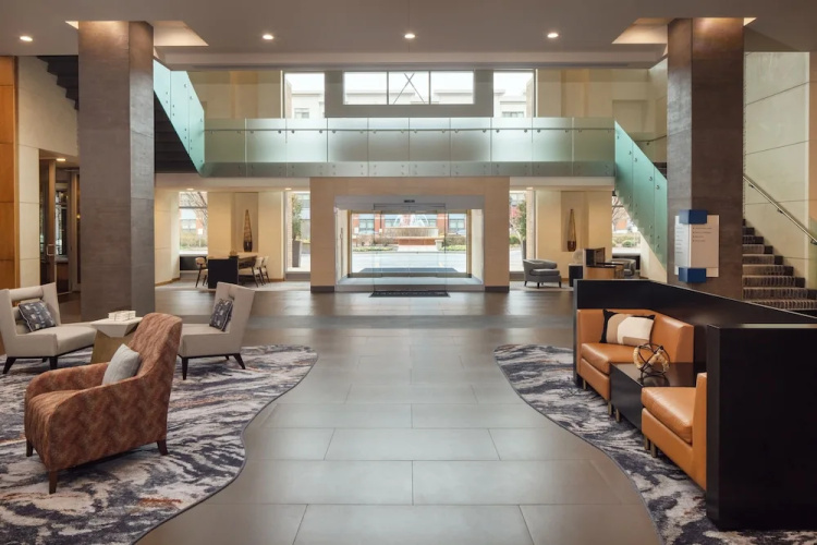 The Hotel at Arundel Preserve