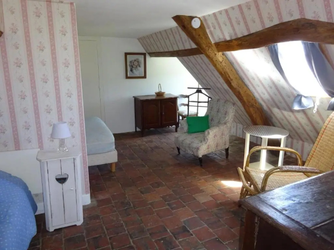 gite des tisserands