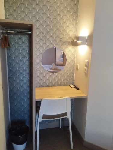 Fasthôtel Clermont Ferrand Hôtel
