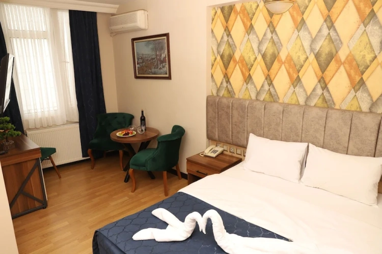 Classic Double room