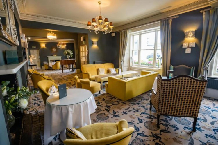 Woughton House Hotel photo 22
