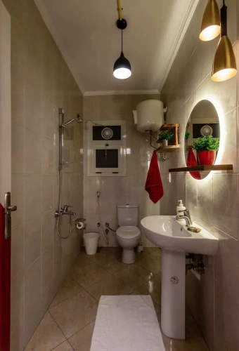 Apartment with balcony