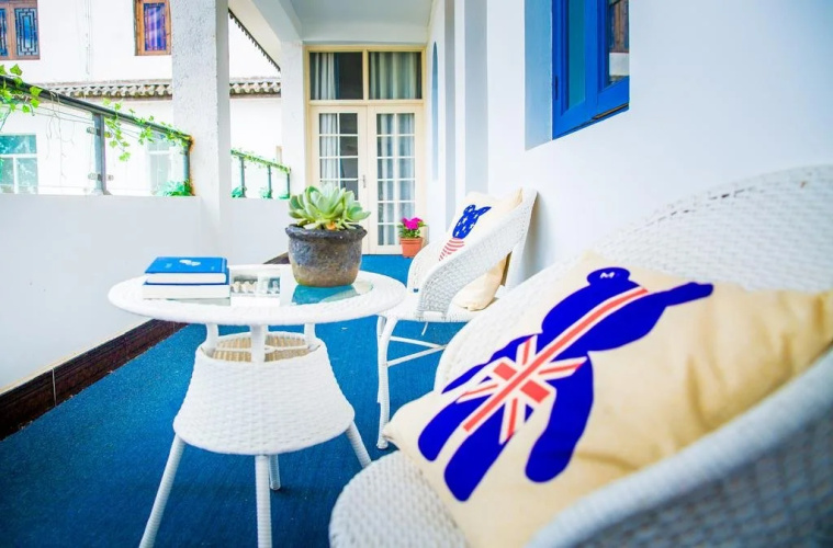 Hong Yuan Hostel