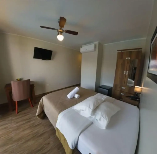 1 Bedroom Deluxe room