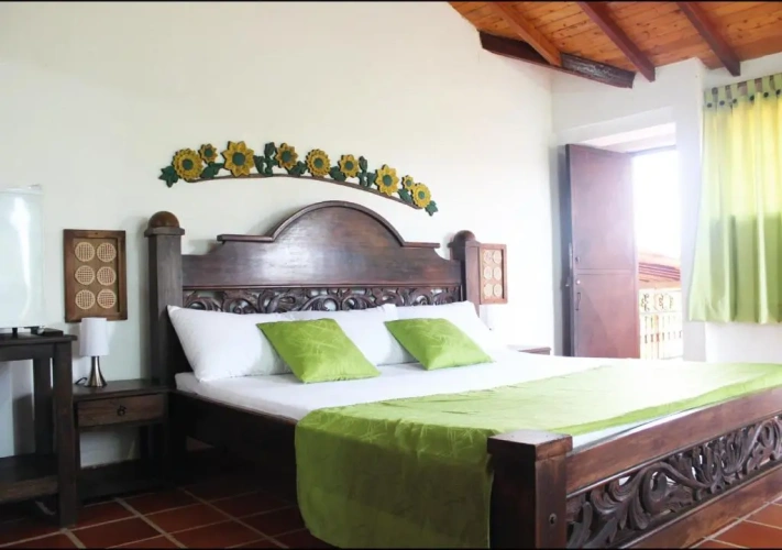 Premium Quadruple room