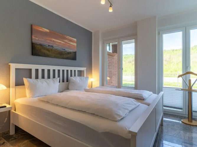 Wohnung in St.peter Ording