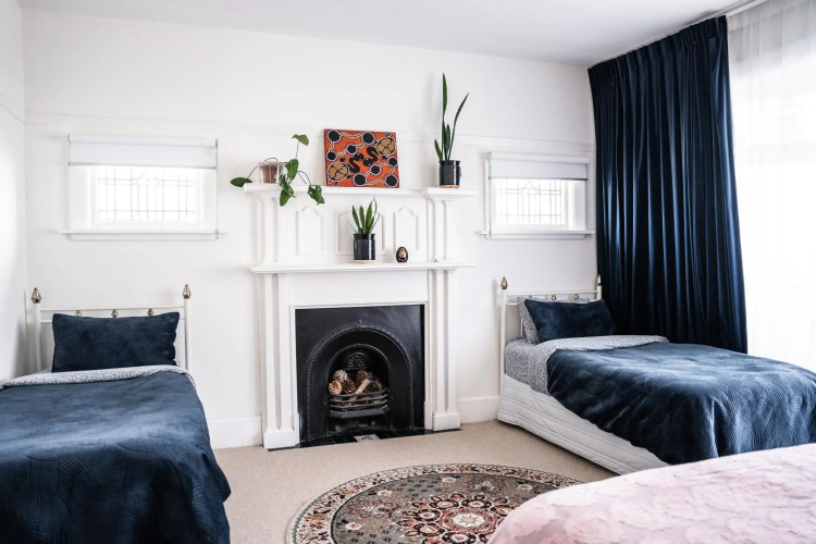 Charming 1920s Villa on Bealey Ave