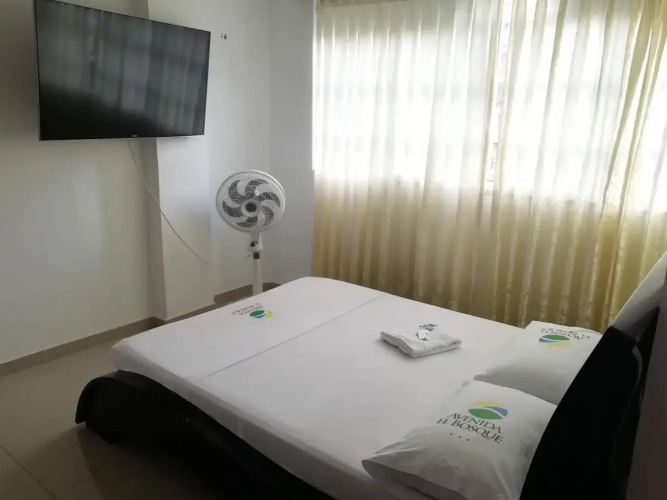 Hostal Avenida El Bosque