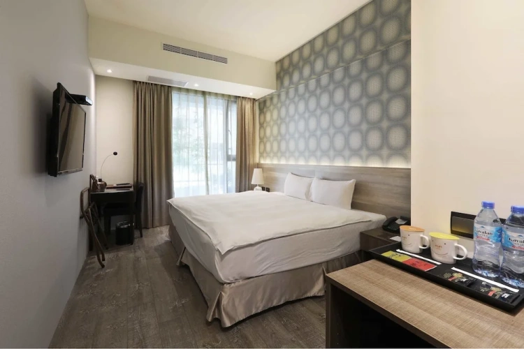 Executive room