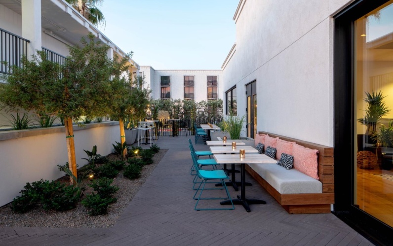 Hotel Adeline photo 19