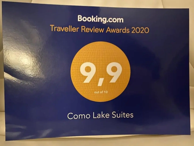 1 Bedroom Apartment with lake view