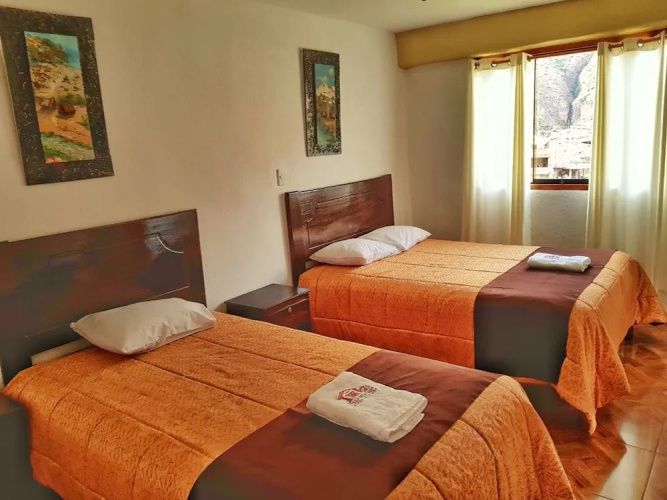 Villa Mercedes Hotel Urubamba
