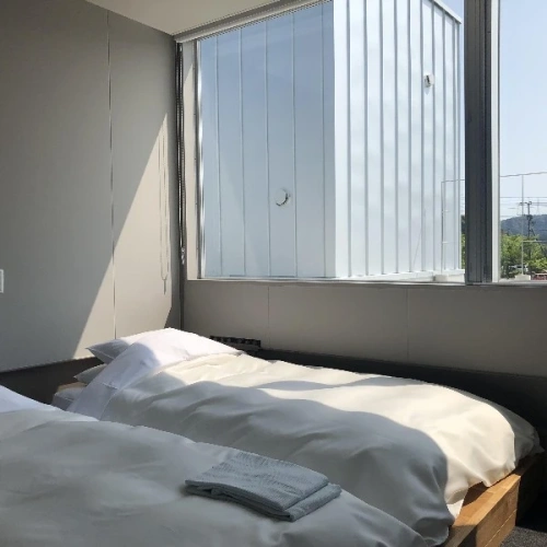 Standard Twin Duplex room