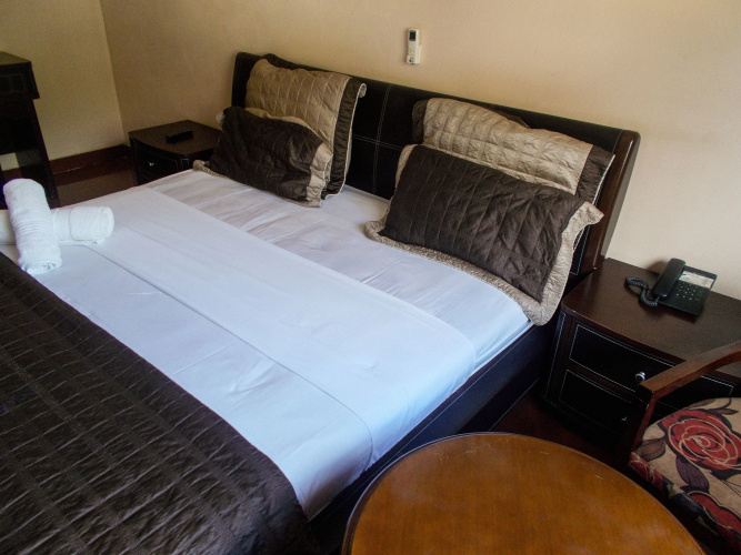 Acamms Lodge Roma