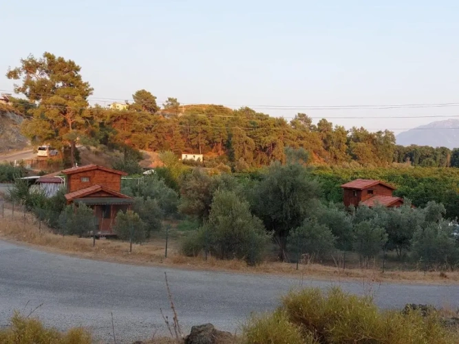 2 Bedrooms Cottage