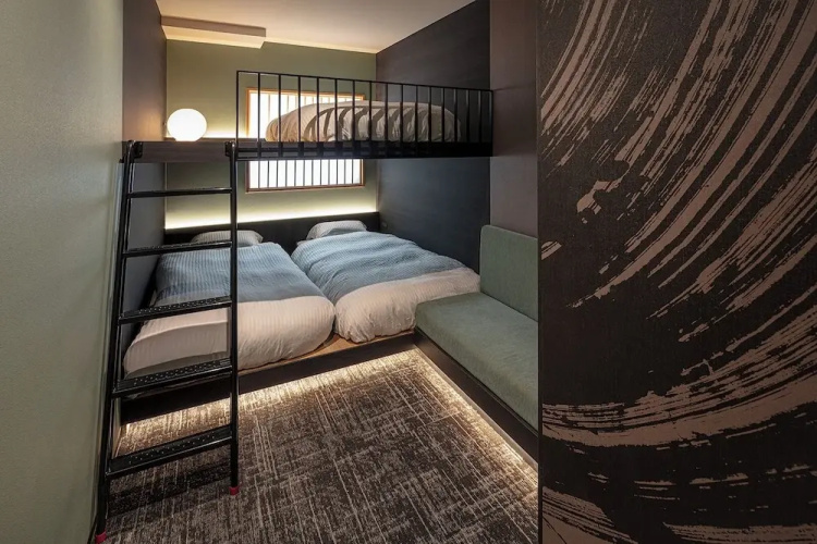 ENSO TOKYO AKASAKA - Hostel