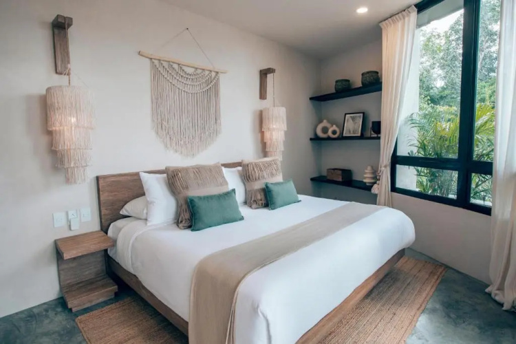Round Boho Villa Private Pool Soona 8B