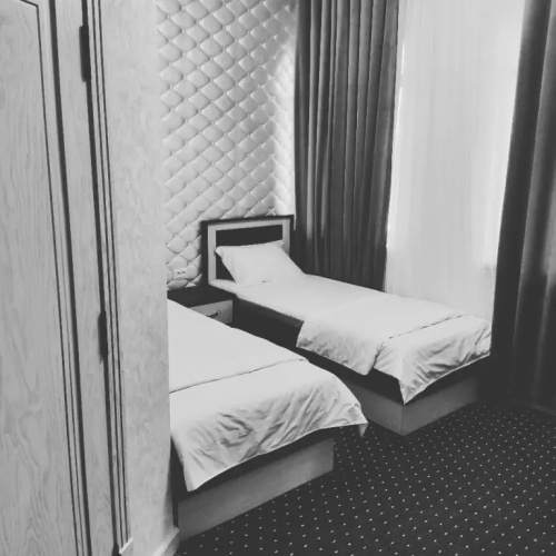 Hotel Sahara