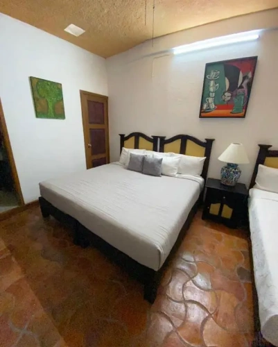 Comfort Quadruple room