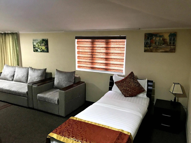 Фотография отеля