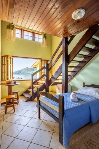 Standard Family room with balcony
