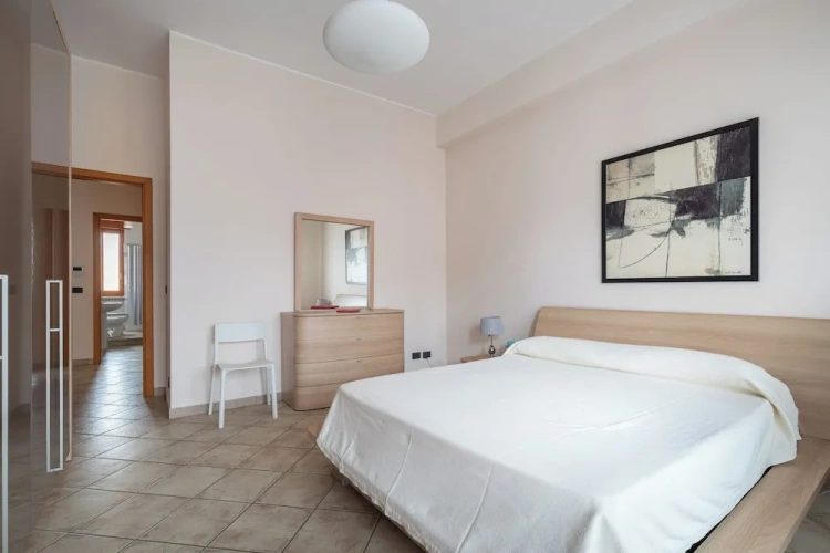 1 Bedroom Standard Apartment with balcony and with city view