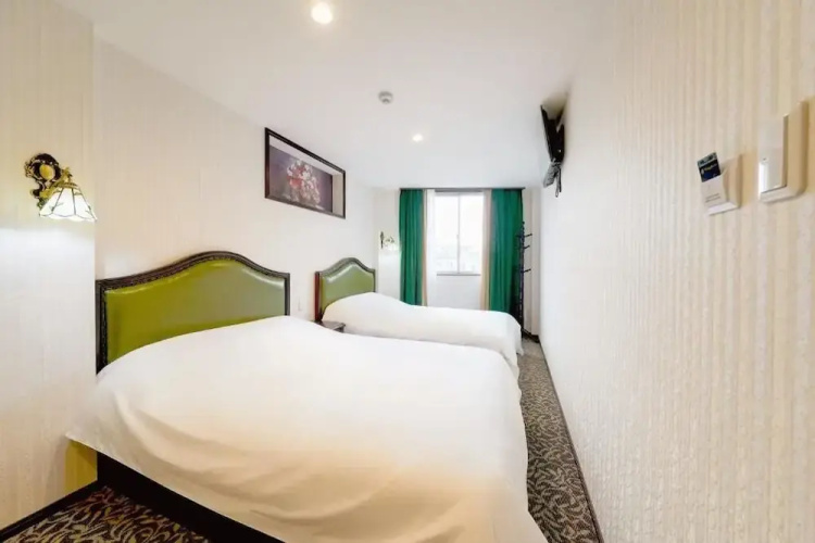 Daidoh Garden Hotel Osaka