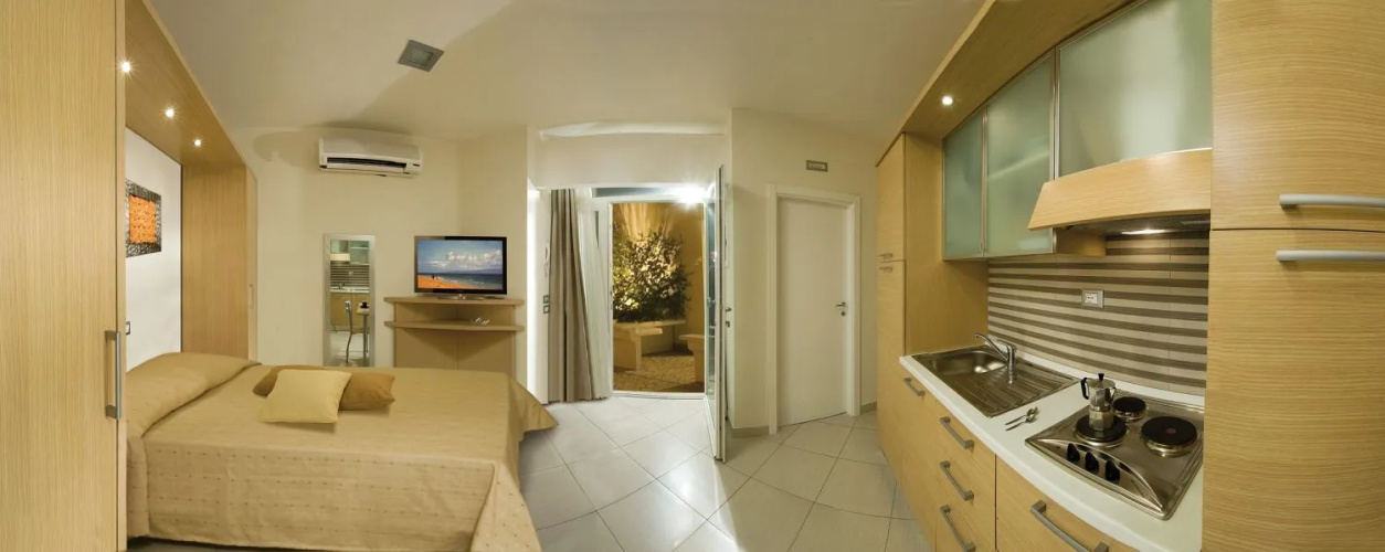 Hotel & Residence Continental