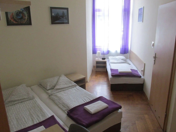 Hostel Euro-Room