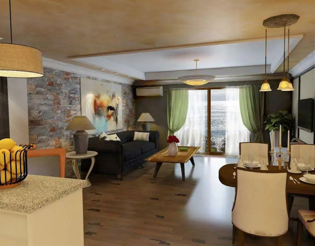 New Hill Resort & Spa