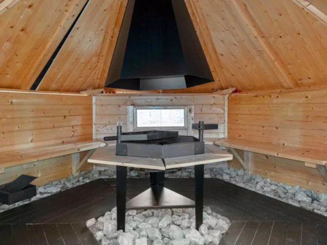 House Luppola a Inari