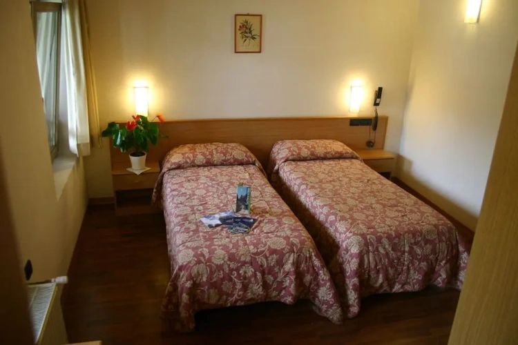Standard Double room with balcony