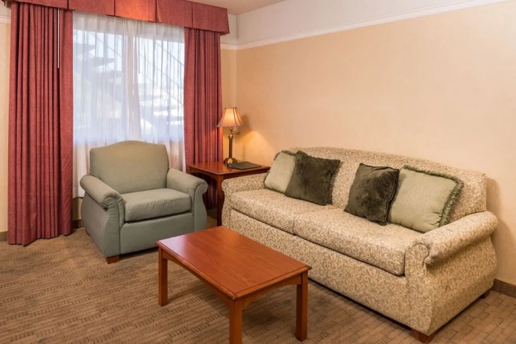 Deluxe Suite