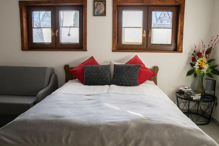 Olczański Gościniec apartament nr 1