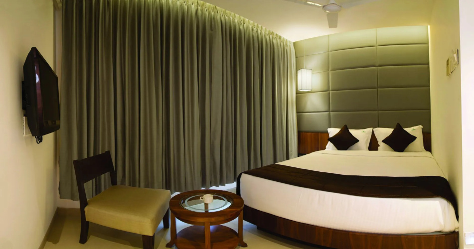 Urvashi Residency